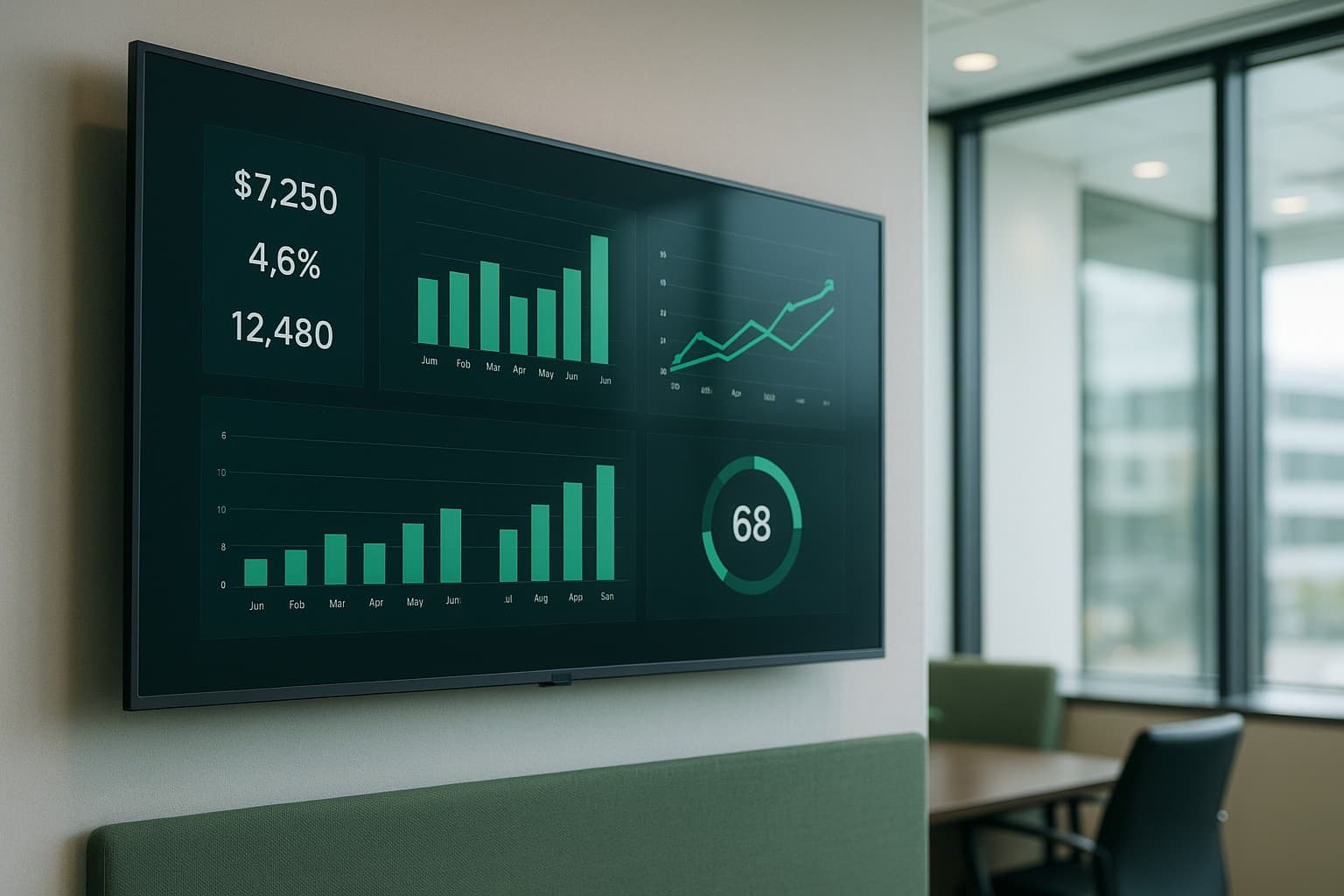 CEO Dashboards
