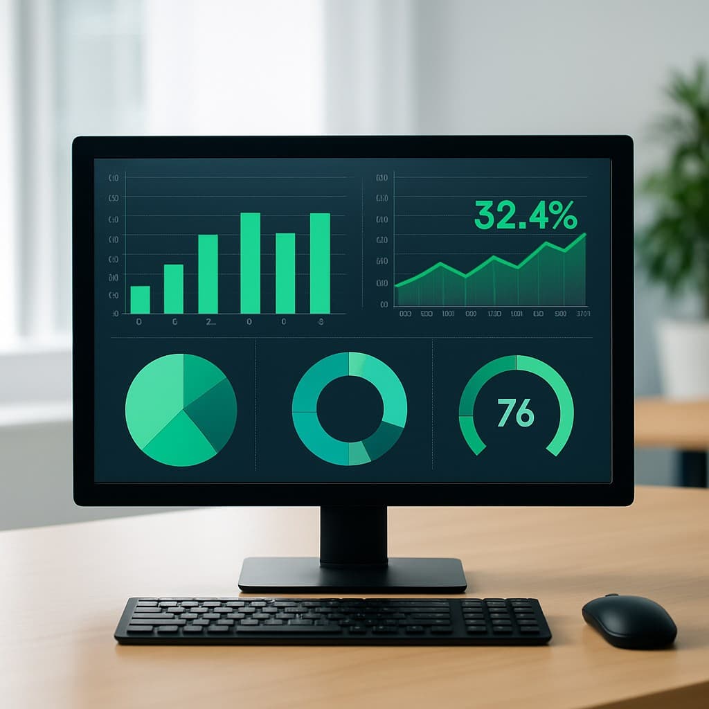 KPI Dashboards