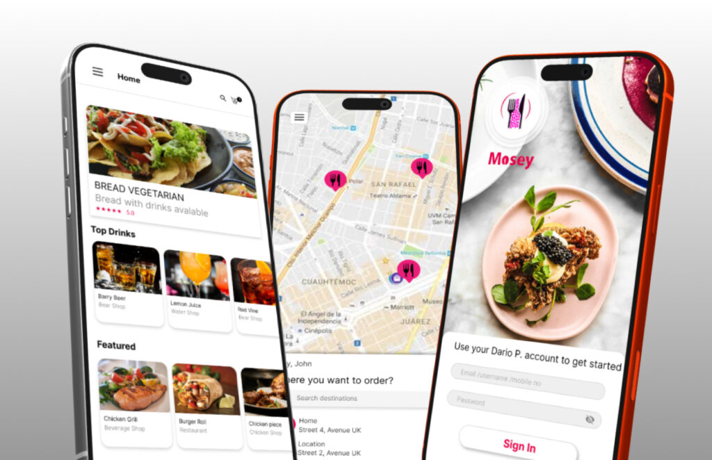 food-app-design